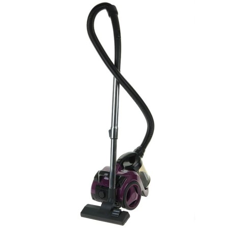 Vacuum cleaner Galaxy GL 6250, 1700/400 watts, 3 l, non-filter, purple-1