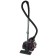 Vacuum cleaner Galaxy GL 6250, 1700/400 watts, 3 l, non-filter, purple
