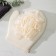 Mochelk - Massage Massage mittens with scraper of the share "Aphrodite", 19 × 21 cm, beige color