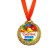 Children's medal for graduation "graduate 2025", Diam 4 cm