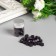 Surgut in granules in the jar of "octagonal" ash-violet 9 g 4.5x3x33 cm