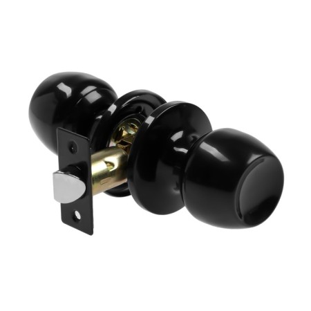 Latch 1101, empty, glossy color black-1