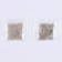 Set for creating a bracelet from the beads "ABC Morse", the color of the silver