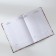 Diary in a solid cover A5, 80 liters "March 8"