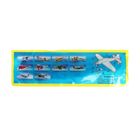 Shooter "Airplane", returns back, species mix-7