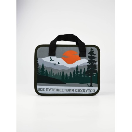 Set for picnic "Travel", 10 items-14