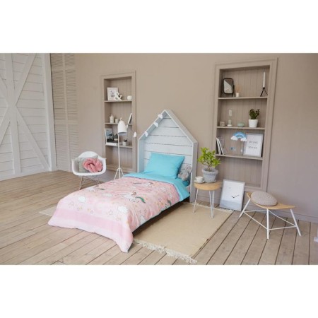 Ethel Linery 1.5 joint venture "Magic" 143x215 cm, 150x214 cm, 50x70 cm -1 pcs, 100% cotton, calico-15