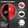 Set for boxing "Profi 2", floor pear with suction cup, gloves, height 70-100 cm