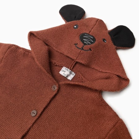 Demeter jumper, brown color, height 104 cm-1
