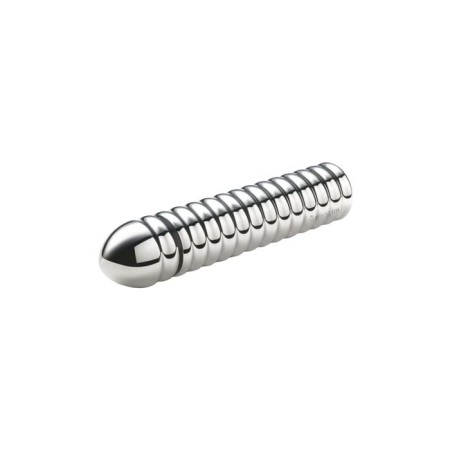 MYSTIM electrical stimulator Groovey George, surgical steel, 20 cm-1