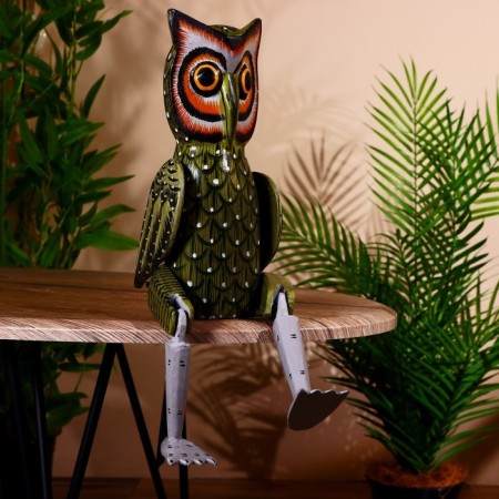 Souvenir "Eagle" hanging paws, tree 38 cm