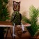 Souvenir "Eagle" hanging paws, tree 38 cm