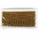 Braid color, width 2 cm, in packaging 10 m
