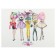 Napkin on the table "Girls Sweets" 29*40 cm