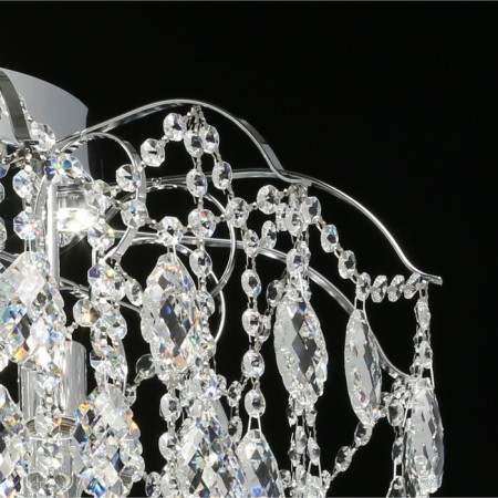 Breeze chandelier, size 62x44x62 cm, 378W 6xled IP 20-8
