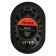 AIWA ASM-6930 acoustic system, 16 x 23 cm, 280 watts, set 2 pcs