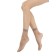 Sisi Miss 20 synthetic socks, single size, Miele color, 2 pairs