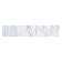 Kitchen apron PVC "Tiles RECTIATO 543 Metalik" 3000x600 mm