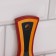 Set of cutting boards "Kotik", 2 pcs, Khokhloma