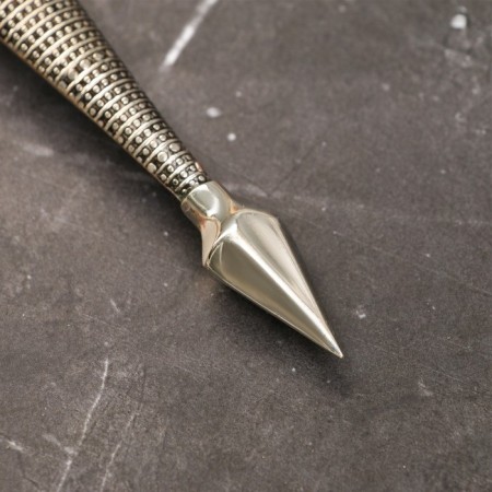 Caucasian dagger, souvenir "Irbis"-4