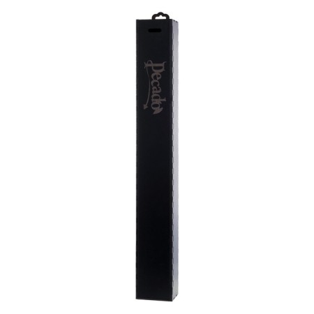 Bonding set 4 Pecado BDSM fixation points, genuine leather, black color-4