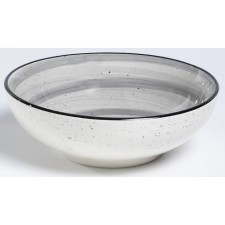Deep plate Elrington “Airgraph. Graphite breeze 