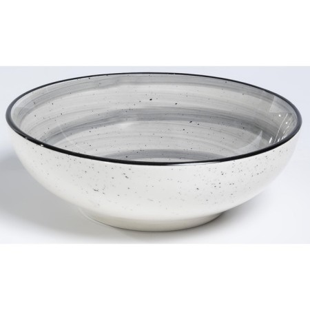 Deep plate Elrington “Airgraph. Graphite breeze ", 750 ml, d = 18 cm