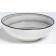 Deep plate Elrington “Airgraph. Graphite breeze ", 750 ml, d = 18 cm