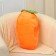 Skill of a soft toy "Bunny-carrot", 60 cm