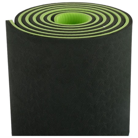 Sangh yoga rug, 183 × 61 × 0.8 cm, dark green color-6