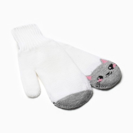 Gift set "Gift" mittens of rr 19 and accessories-2