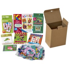 Package. IQ-IGR mini-complex for the development of creative thinking