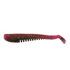 Vibro -high -high Yaman Pro Legend minnow, r.7.6 cm, color #21 - Magic Violet, UP. 6 pcs.