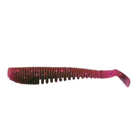 Vibro -high -high Yaman Pro Legend minnow, r.7.6 cm, color #21 - Magic Violet, UP. 6 pcs.