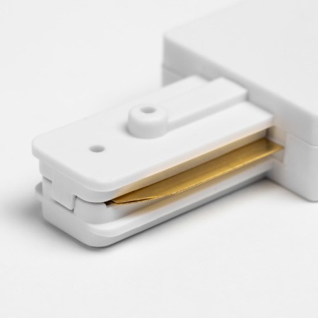 Connector for the tire pipeline g figurative white-2