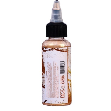 Glitter, Kandurin-spraying "Gold", faction 50-500 µm, 15 g-2