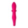 Unrealistic vibrator Satiffyer Embrace Me, silicone, red color