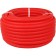 Corrugated pipe stout, d = 40, without a broach, a bay 30 m, red