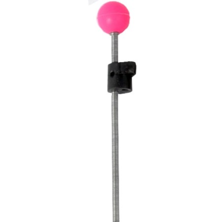 STOP "B-5", twisted, 5-10 g, raspberry color