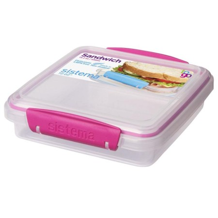 Sandwich container, 450 ml-10