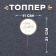 Topper "Happy Birthday", circle