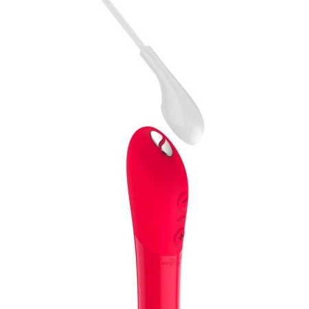 Tango X vibrator, cherry color-2