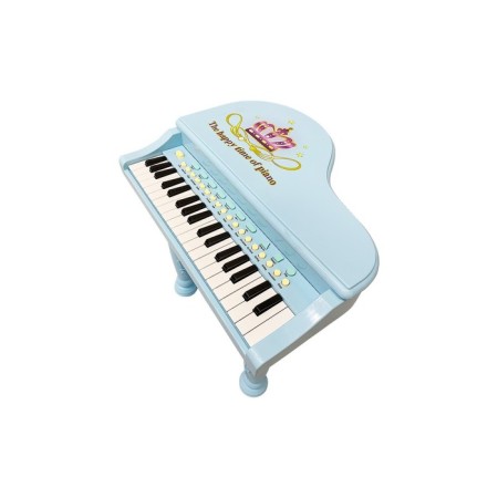 Музыкальный детский центр-пианино Everflo Grand, цвет blue-3
