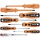 Set of screwdrivers SPARTA 135435, PH -SL - 5pcs, dielectric - 2pcs, screwdriver screwdriver