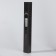 Premium makeup brush, 17.5 cm, black color