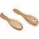 Set Gift Bradex KZ 0954: Brush-Massage with bristles of a boar, comb