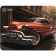 Cactus Red Car, Gamery Computer Mouse, 300*250*2mm, Fig. "Red Machine"