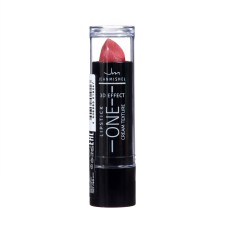 Lipstick jeanmishel 3d effect tone 18 red-brown, 14 g