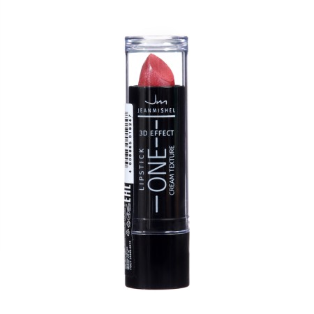 Lipstick jeanmishel 3d effect tone 18 red-brown, 14 g