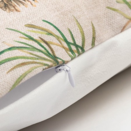 Czech on the pillow Ethel "branches", 40*40 cm, 100 p/e, velor-3